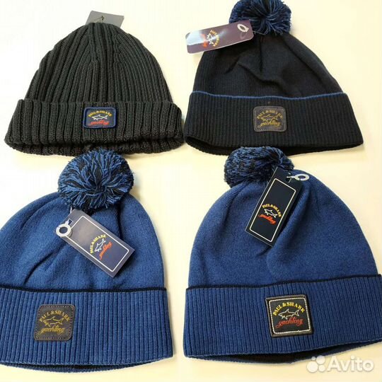 Шапка Paul and Shark