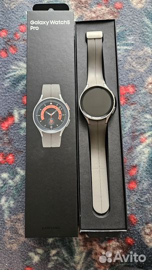 Samsung galaxy watch 5 pro