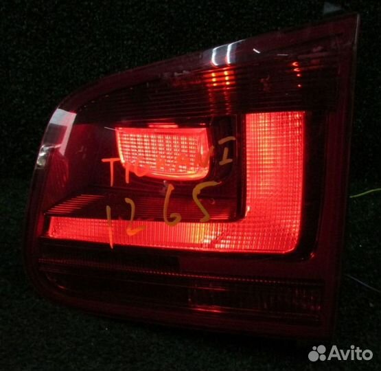 Фонарь задний правый Audi / VW Тигуан 1, рестайлин