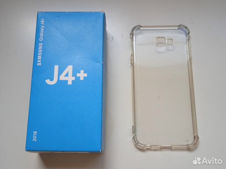 Samsung Galaxy J4+ (2018), 3/32 ГБ