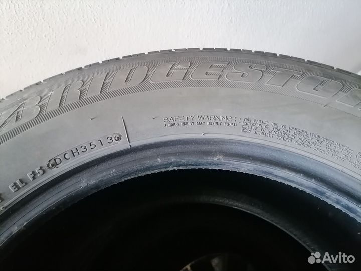 Bridgestone Noranza 2 Evo 225/65 R17