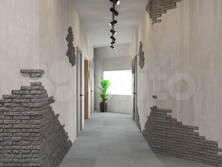 Апартаменты, 14.5 м²