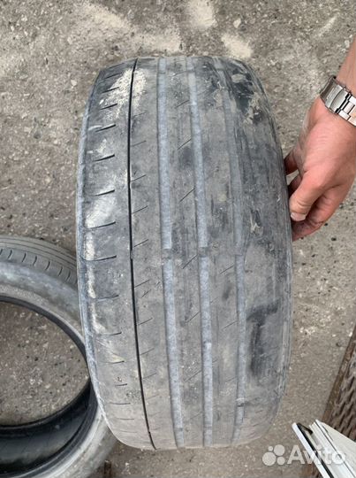 Continental ContiEcoContact 3 225/50 R17 94V