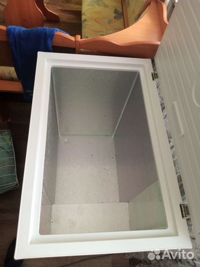 Морозильник(новый)