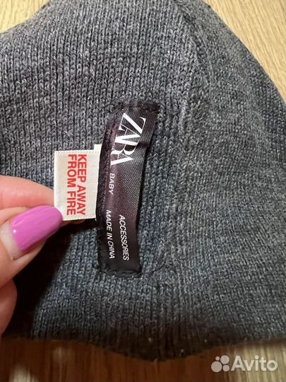 Шапка для мальчика