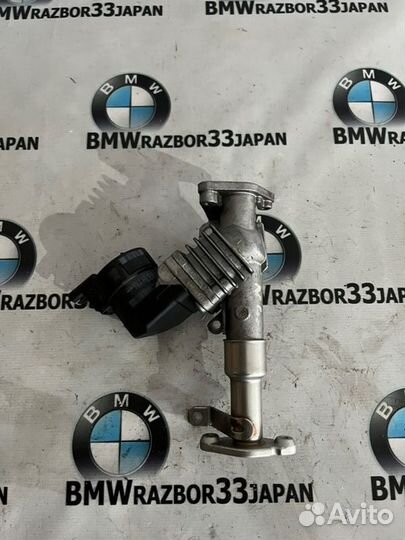 Клапан EGR Bmw E92 купэ N43B20 2010
