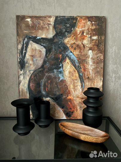 Оригинальная картина (холст, масло)