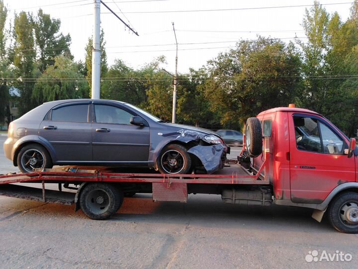 Услуги эвакуатора