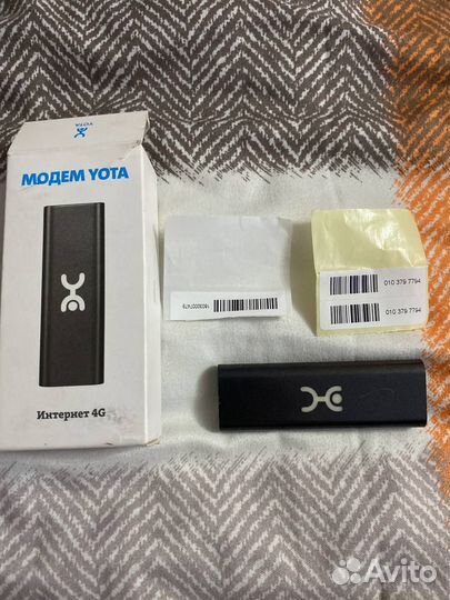 Usb модем 4g yota
