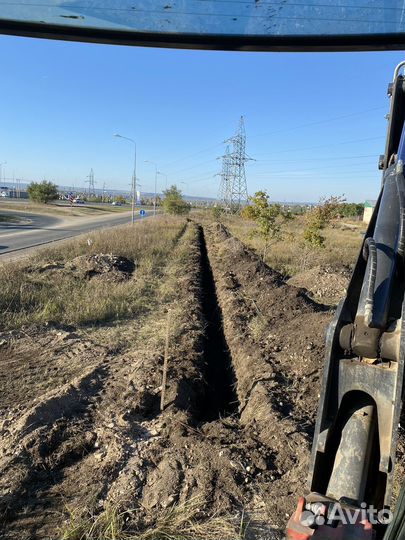 Тракторист экскаватора погрузчика