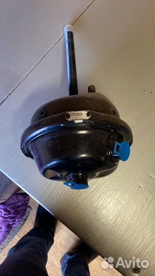 Энергоаккумулятор wabco