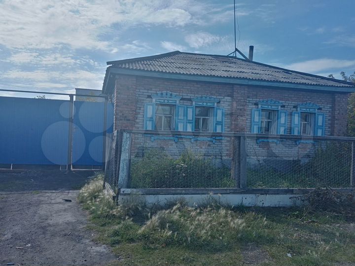 Дом 51,7 м² на участке 7 сот.