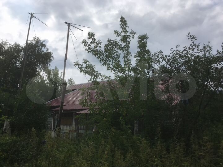 Дом 76 м² на участке 13 сот.