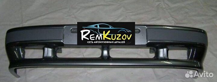 Бампер ваз 2113,14,15 