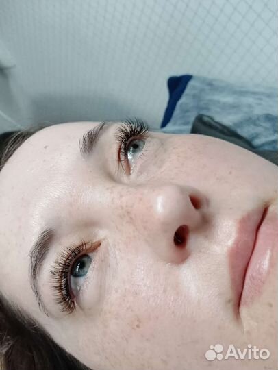 LED наращивание,ламинирование ресниц