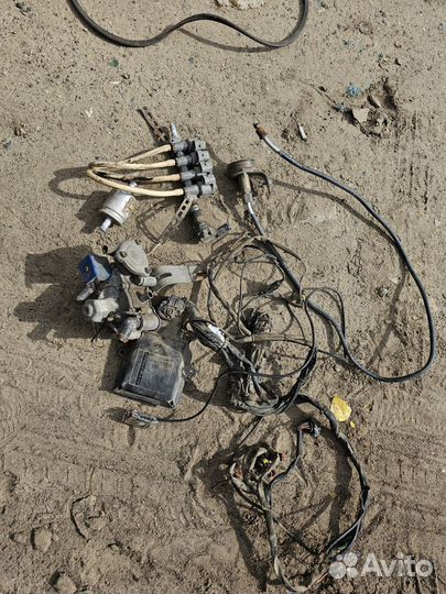 Гбо пропан 4 поколения