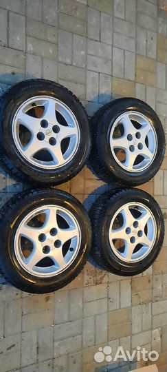 Колеса зимние 175 65 r14