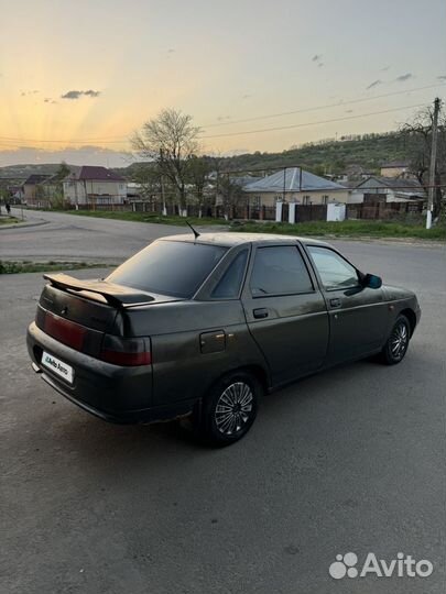 ВАЗ 2110 1.5 МТ, 2004, 160 000 км