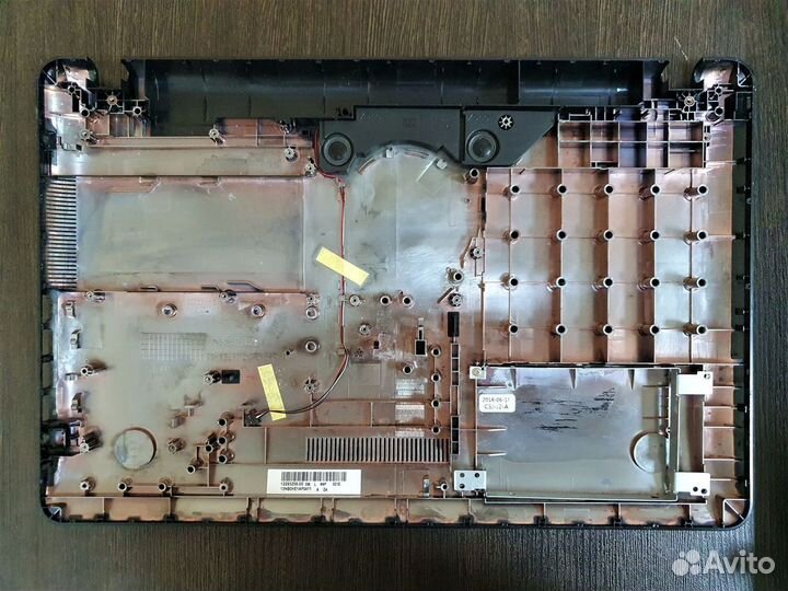 Запчасти и комплектующие на Asus D540N