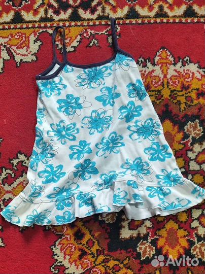 Детские вещи пакетом для девочки