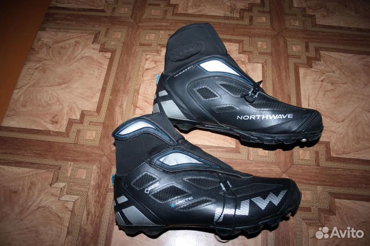 Велотуфли зимние Northwave Celsius Arctic2 GTX 45