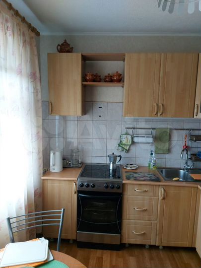 2-к. квартира, 52,3 м², 9/9 эт.