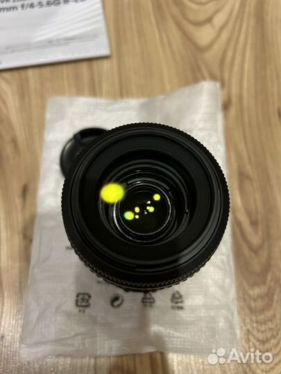 Nikon AF-S DX VR 55-200/4-5.6G IF-ED