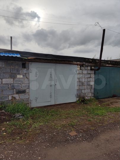 Гараж, 25 м²