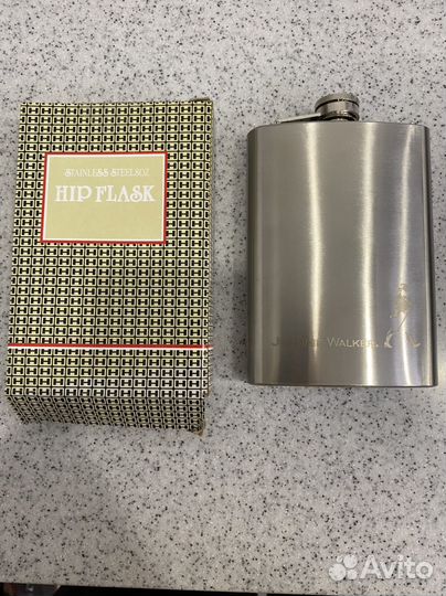 Фляжка Johnnie Walker Stainless