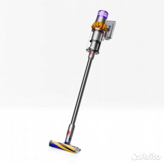 Пылесос беспроводной Dyson V15 Detect Absolute Ext