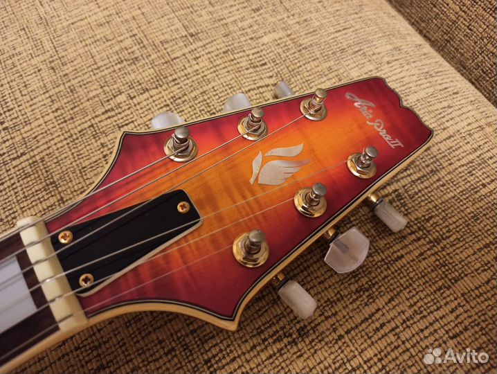 Aria Pro II PE-DLX (Made in Korea)