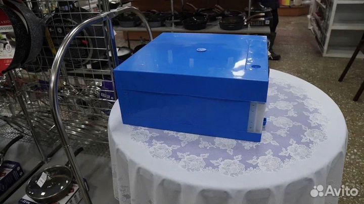 Умный инкубатор 