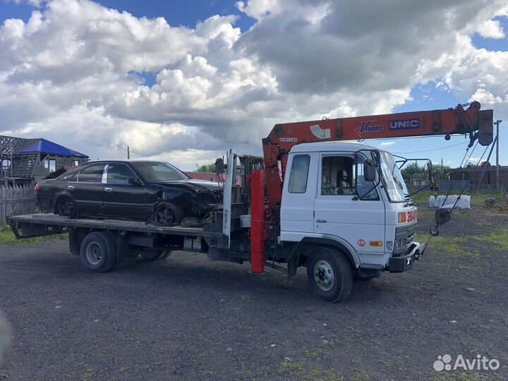 Эвакуатор 24ч. Грузоперевозки