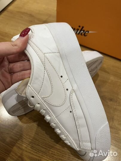 Nike Blazer Low Platform оригинал