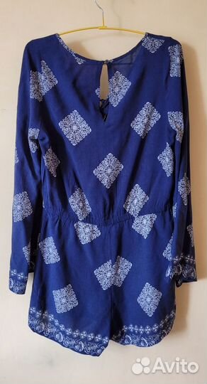 Комбинезон ромпер женский