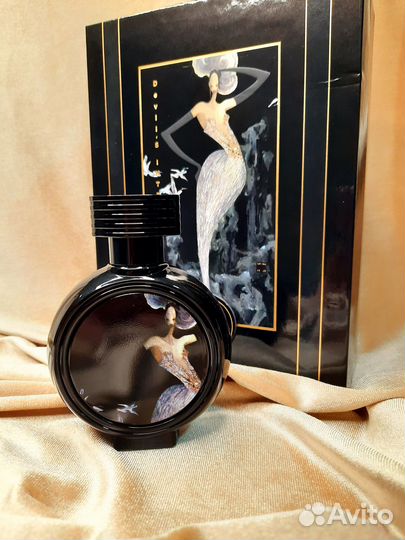 HFC Devil's Intrigue на распив