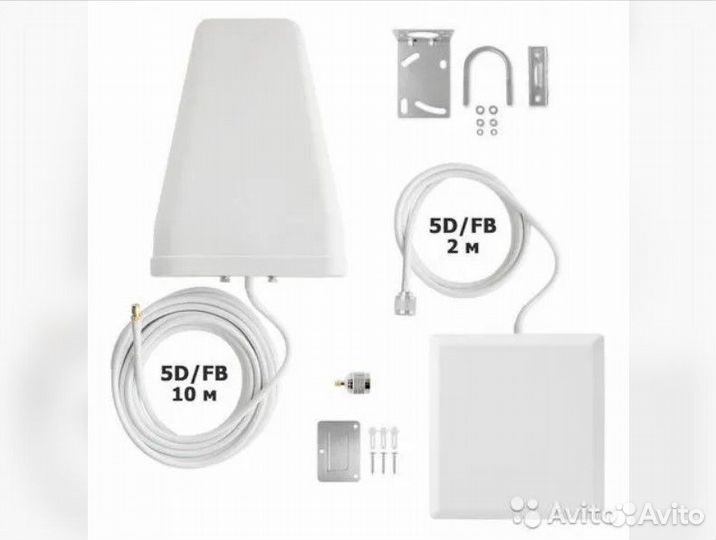 Комплект антенн Titan MultiSet