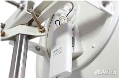 Радиомост для приема и передачи интернета на 50км