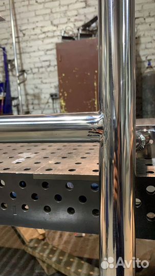 Полуавтомат, аргоновая сварка металла