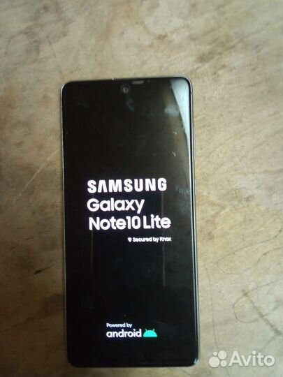 Samsung Galaxy Note 10 Lite, 8/128 ГБ