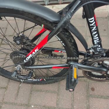 Велосипед Lorak LX 20 HD 24''