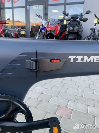 Электровелосипед складной новый