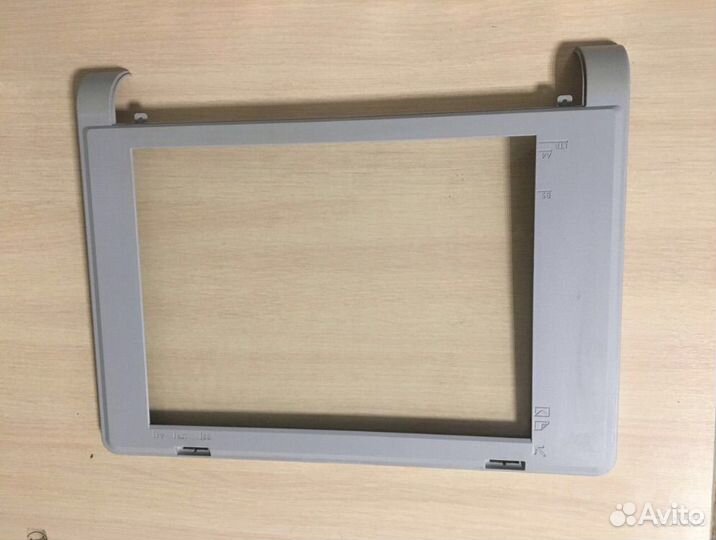 Samsung JC96-03833A Стекло сканера с рамой