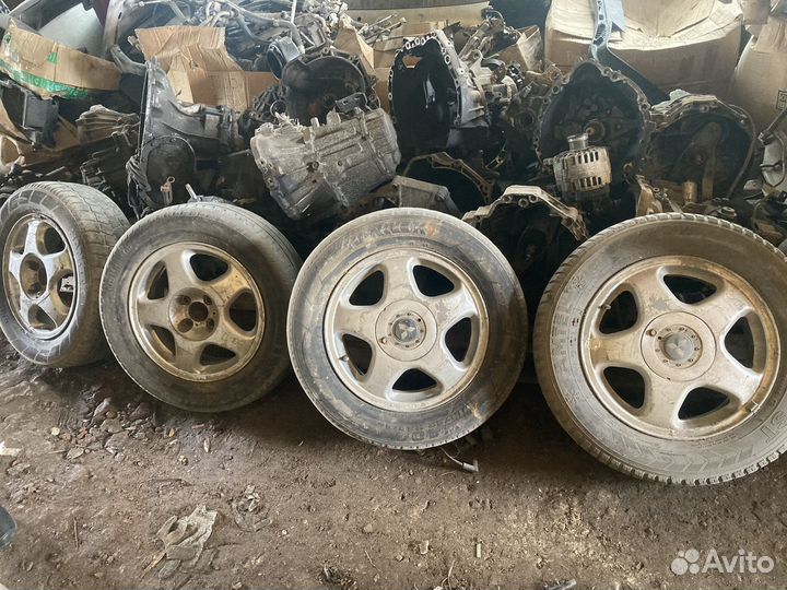 Литые диски