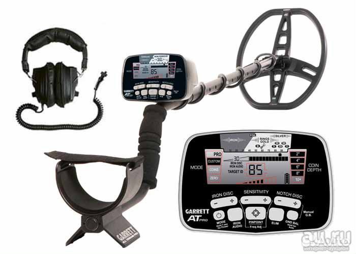 Металлоискатель Garrett AT International в Твери