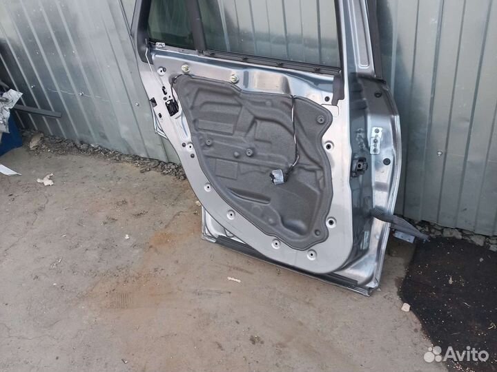 Дверь задняя левая bmw x1 e84