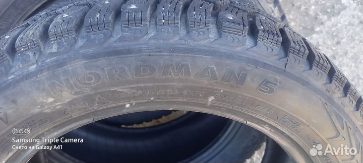 Nokian Tyres Nordman 5 185/55 R15 86T