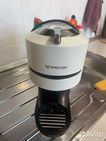 Капсульная кофемашина nespresso