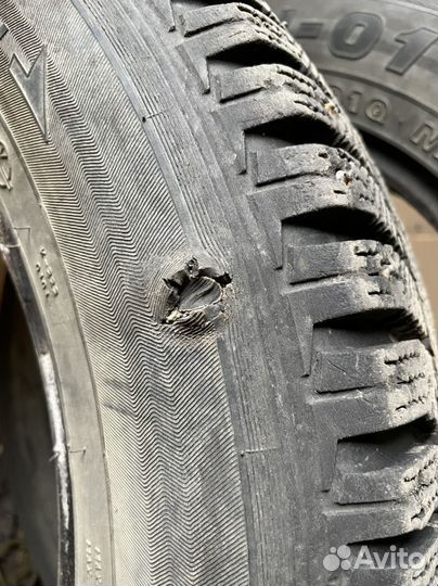 Bridgestone Blizzak Spike-01 195/65 R15