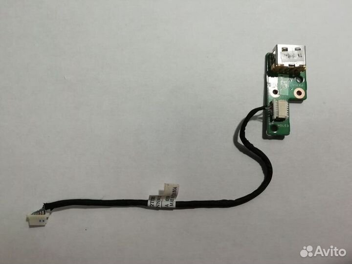 Доп. плата USB ноутбука Lenovo ThinkPad Edge 14